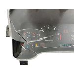 1999 JEEP WRANGLER INSTRUMENT CLUSTER