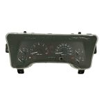 2000 JEEP WRANGLER INSTRUMENT CLUSTER