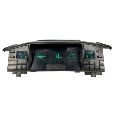 1993 CADILLAC ELDORADO INSTRUMENT CLUSTER