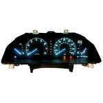 1993 LEXUS LS400 INSTRUMENT CLUSTER