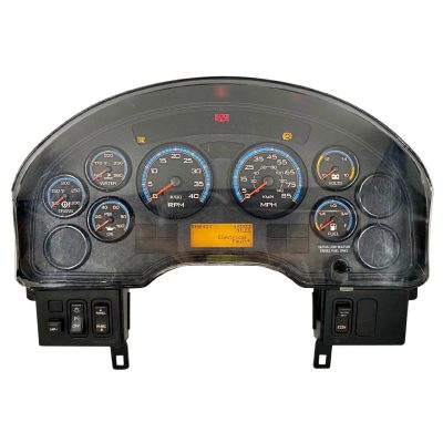 2010 INTERNATIONAL NAV PB105 INSTRUMENT CLUSTER