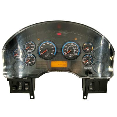 2010 INTERNATIONAL NAV PB105 INSTRUMENT CLUSTER