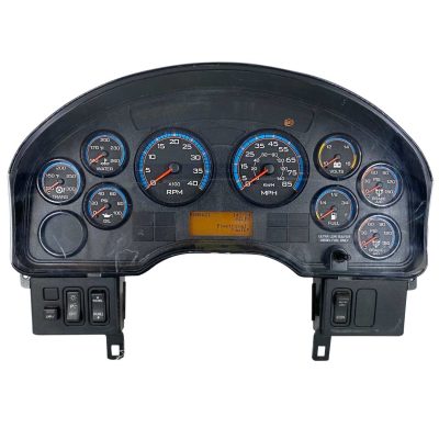 2010 INTERNATIONAL NAV PB105 INSTRUMENT CLUSTER