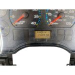 2007 INTERNATIONAL PB105 INSTRUMENT CLUSTER