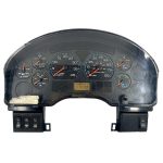 2008 INTERNATIONAL PB105 INSTRUMENT CLUSTER