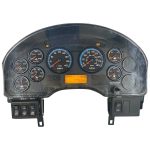 2008 INTERNATIONAL PB105 INSTRUMENT CLUSTER