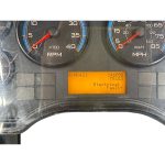 2008 INTERNATIONAL PB105 INSTRUMENT CLUSTER