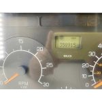 2000 KENWORTH  INSTRUMENT CLUSTER