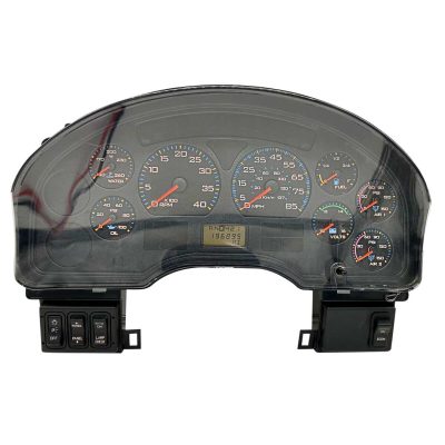 2005 INTERNATIONAL  INSTRUMENT CLUSTER