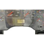 2005 INTERNATIONAL  INSTRUMENT CLUSTER