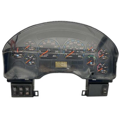 2005 INTERNATIONAL  INSTRUMENT CLUSTER