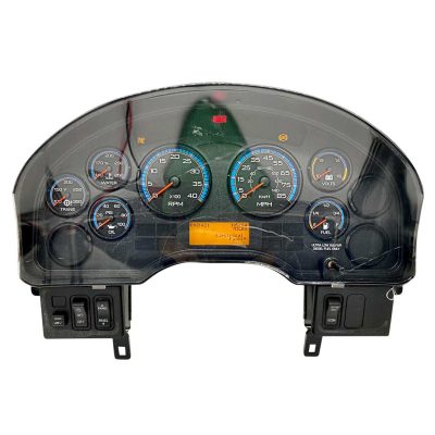 2010 INTERNATIONAL  INSTRUMENT CLUSTER