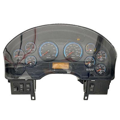 2010 INTERNATIONAL  INSTRUMENT CLUSTER