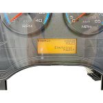 2010 INTERNATIONAL  INSTRUMENT CLUSTER