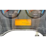 2010 INTERNATIONAL  INSTRUMENT CLUSTER