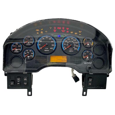 2010 INTERNATIONAL  INSTRUMENT CLUSTER