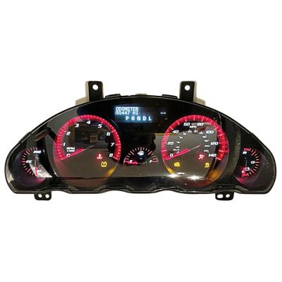 2012 GMC ACADIA INSTRUMENT CLUSTER