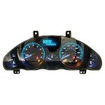 2011 BUICK ENCLAVE INSTRUMENT CLUSTER