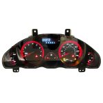 2011 GMC ACADIA INSTRUMENT CLUSTER