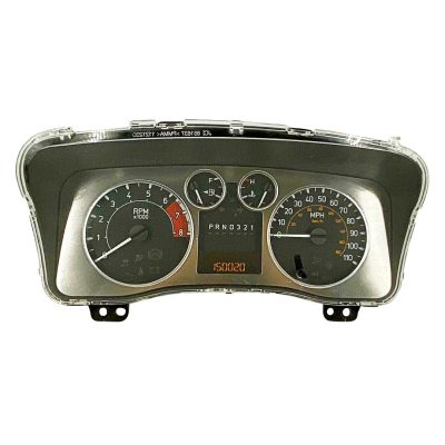 2008 HUMMER H3 INSTRUMENT CLUSTER