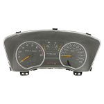 2007 CHEVROLET COLORADO INSTRUMENT CLUSTER