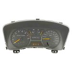 2007 CHEVROLET COLORADO INSTRUMENT CLUSTER