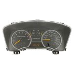 2008 CHEVROLET COLORADO INSTRUMENT CLUSTER