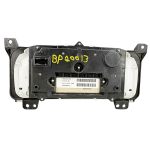 2008 HUMMER H3 INSTRUMENT CLUSTER