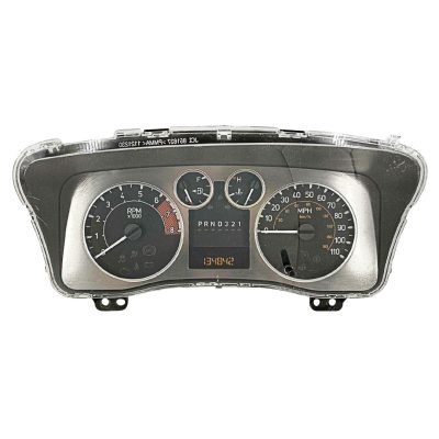 2008 HUMMER H3 INSTRUMENT CLUSTER