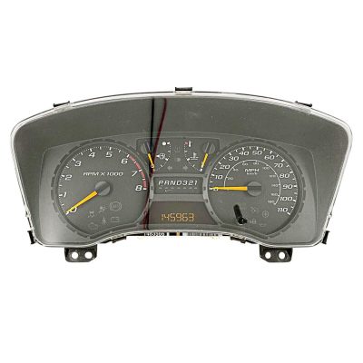 2008 CHEVROLET COLORADO INSTRUMENT CLUSTER