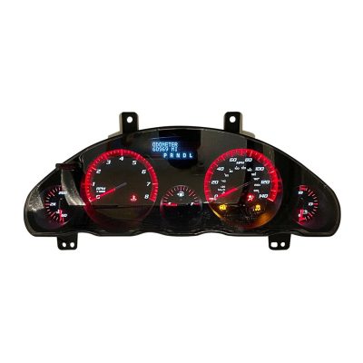 2011 GMC ACADIA INSTRUMENT CLUSTER