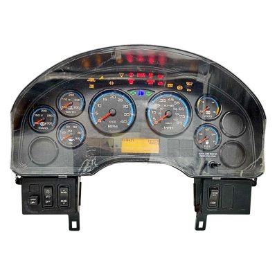 2008 INTERNATIONAL NAV PB105 INSTRUMENT CLUSTER