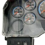 2010 INTERNATIONAL NAV PB105 INSTRUMENT CLUSTER