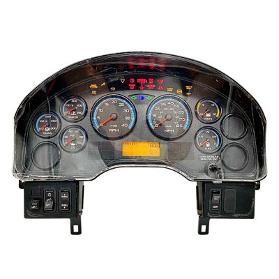 2010 INTERNATIONAL NAV PB105 INSTRUMENT CLUSTER