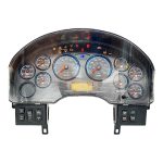 2010 INTERNATIONAL NAV PB105 INSTRUMENT CLUSTER