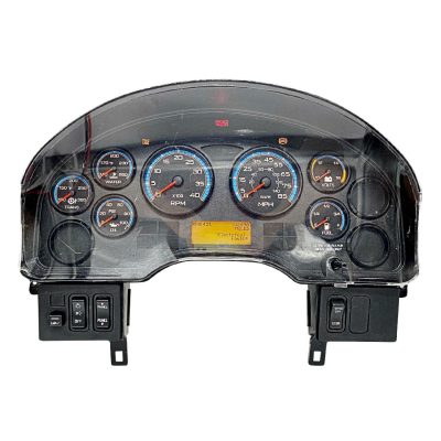 2010 INTERNATIONAL NAV PB105 INSTRUMENT CLUSTER