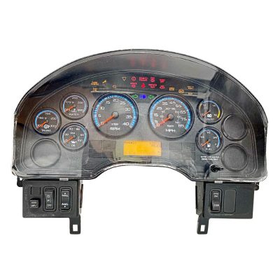 2010 INTERNATIONAL NAV PB105 INSTRUMENT CLUSTER