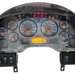 2010 INTERNATIONAL NAV PB105 INSTRUMENT CLUSTER