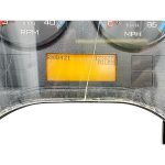 2010 INTERNATIONAL NAV PB105 INSTRUMENT CLUSTER