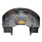 2009 INTERNATIONAL NAV PB105 INSTRUMENT CLUSTER