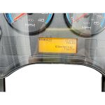 2009 INTERNATIONAL NAV PB105 INSTRUMENT CLUSTER