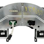 2010 INTERNATIONAL NAV PB105 INSTRUMENT CLUSTER