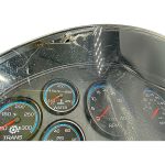 2010 INTERNATIONAL NAV PB105 INSTRUMENT CLUSTER