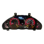 2010 GMC ACADIA INSTRUMENT CLUSTER