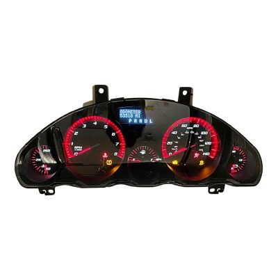 2011 GMC ACADIA INSTRUMENT CLUSTER