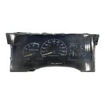 1997 CHEVROLET 2500/ 3500 DIESEL INSTRUMENT CLUSTER