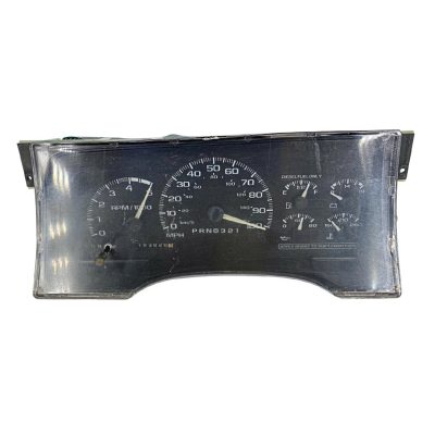 1997 CHEVROLET SUBURBAN INSTRUMENT CLUSTER