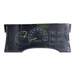 1997 CHEVROLET SILVERADO /SUBURBAN DIESEL INSTRUMENT CLUSTER