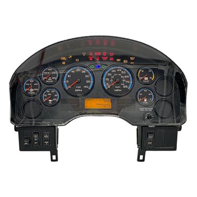 2010 INTERNATIONAL NAV INSTRUMENT CLUSTER