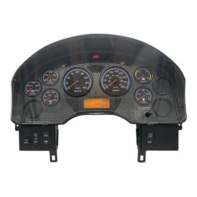 2010 INTERNATIONAL NAV INSTRUMENT CLUSTER